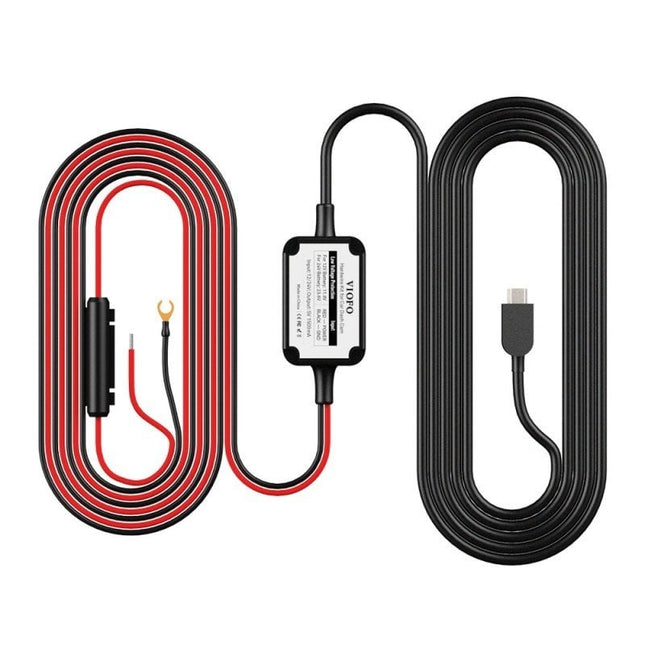 Kit hardwire Mini USB 2 hilos