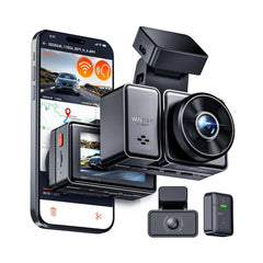 Dashcams met Bluetooth