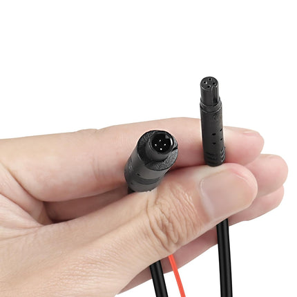 Cable alargador AZDome de 10 m para cámara trasera