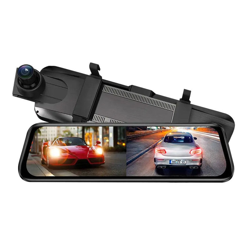 AZDome AR09 Full mirror 4K Wifi 2CH dashcam retrovisor interior