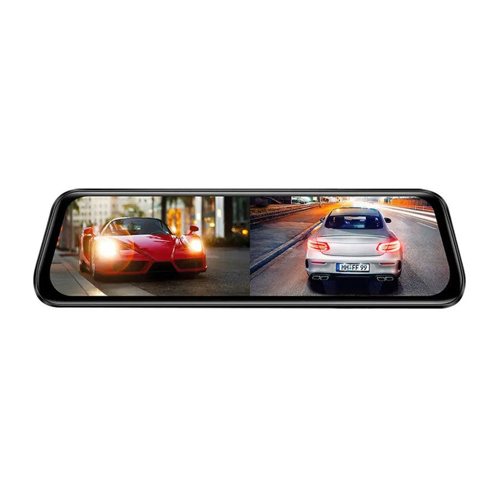 AZDome AR09 Full mirror 4K Wifi 2CH dashcam retrovisor interior