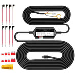 AZDome JYX05 hardwire kit USB-C 3 hilos