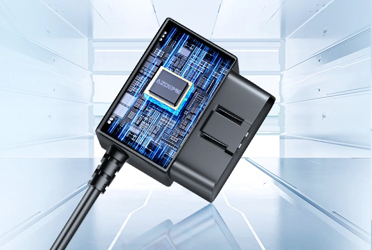 AZDome OBD hardwire kit USB-C