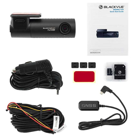 <tc>BlackVue DR590X 1CH Plus Full HD wifi GPS 32 GB</tc>