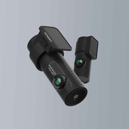 <tc>BlackVue DR770X 2CH II Full HD cloud wifi GPS 64 GB</tc>