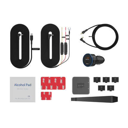 <tc>BlackVue Elite 9 2CH 4K cloud wifi GPS 64 GB</tc>