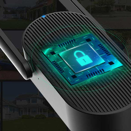 Botslab R810 5MP panorámico 180 grados videoportero