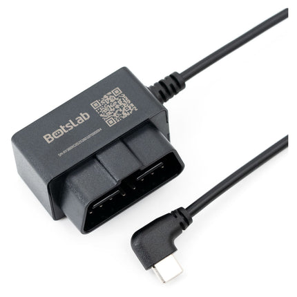 Botslab OBD Hardwire kit USB-C