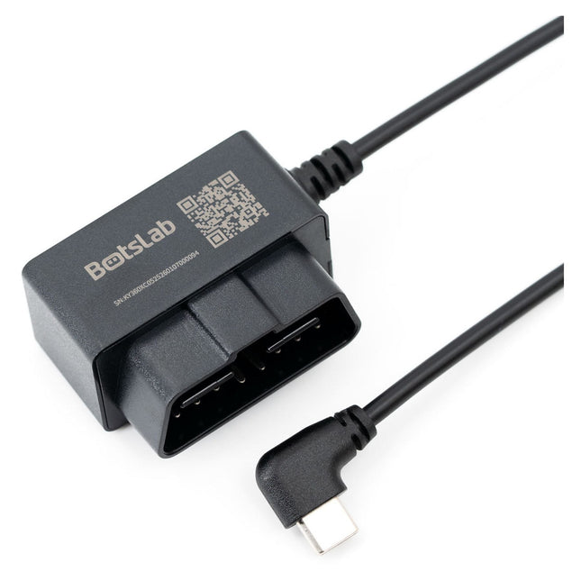 Botslab OBD Hardwire kit USB-C