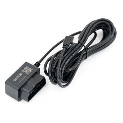 Botslab OBD Hardwire kit USB-C