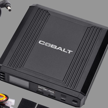 <tc>Cobalt Powersafe Pro 100Wh powerbank para dashcam</tc>
