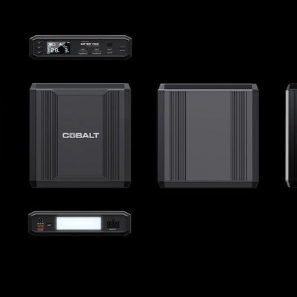 <tc>Cobalt Powersafe Pro 100Wh powerbank para dashcam</tc>