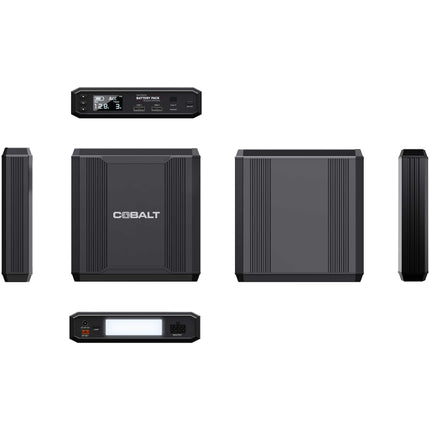 <tc>Cobalt Powersafe Pro 100Wh powerbank para dashcam</tc>