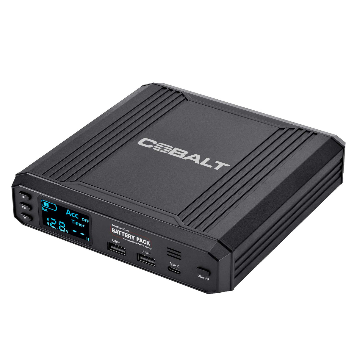 Cobalt Powersafe Pro 100Wh powerbank para dashcam