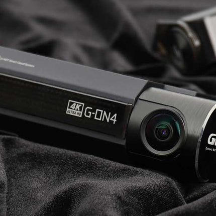 <tc>Gnet G-ON4 Pro 2CH 4K Cloud Wifi GPS 64gb dashcam</tc>