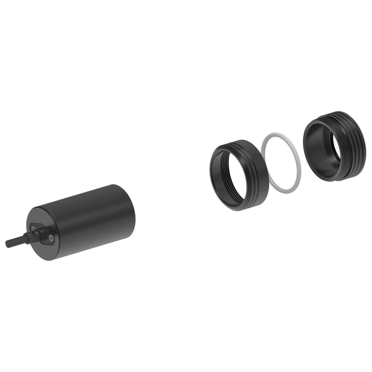 Innovv Protector de lente de 25 mm (juego de 2)