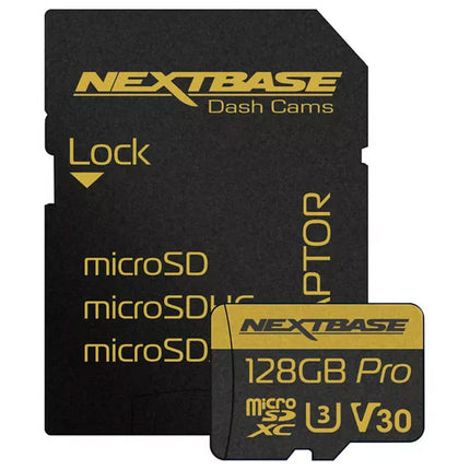 Tarjeta Micro SD Nextbase 128 GB U3 V30