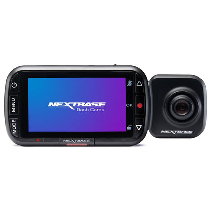 Nextbase 222XRCZ 2CH Dual Full HD Cloud dashcam