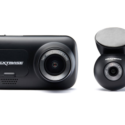 Nextbase 222XRWZ 2CH Dual Full HD Cloud dashcam