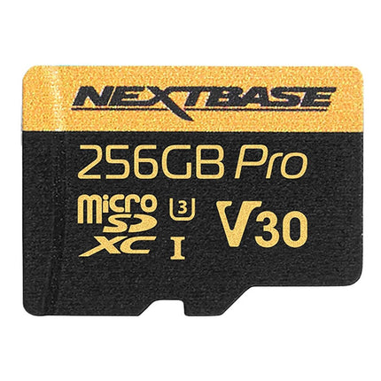 Tarjeta Micro SD Nextbase 256 GB U3 V30
