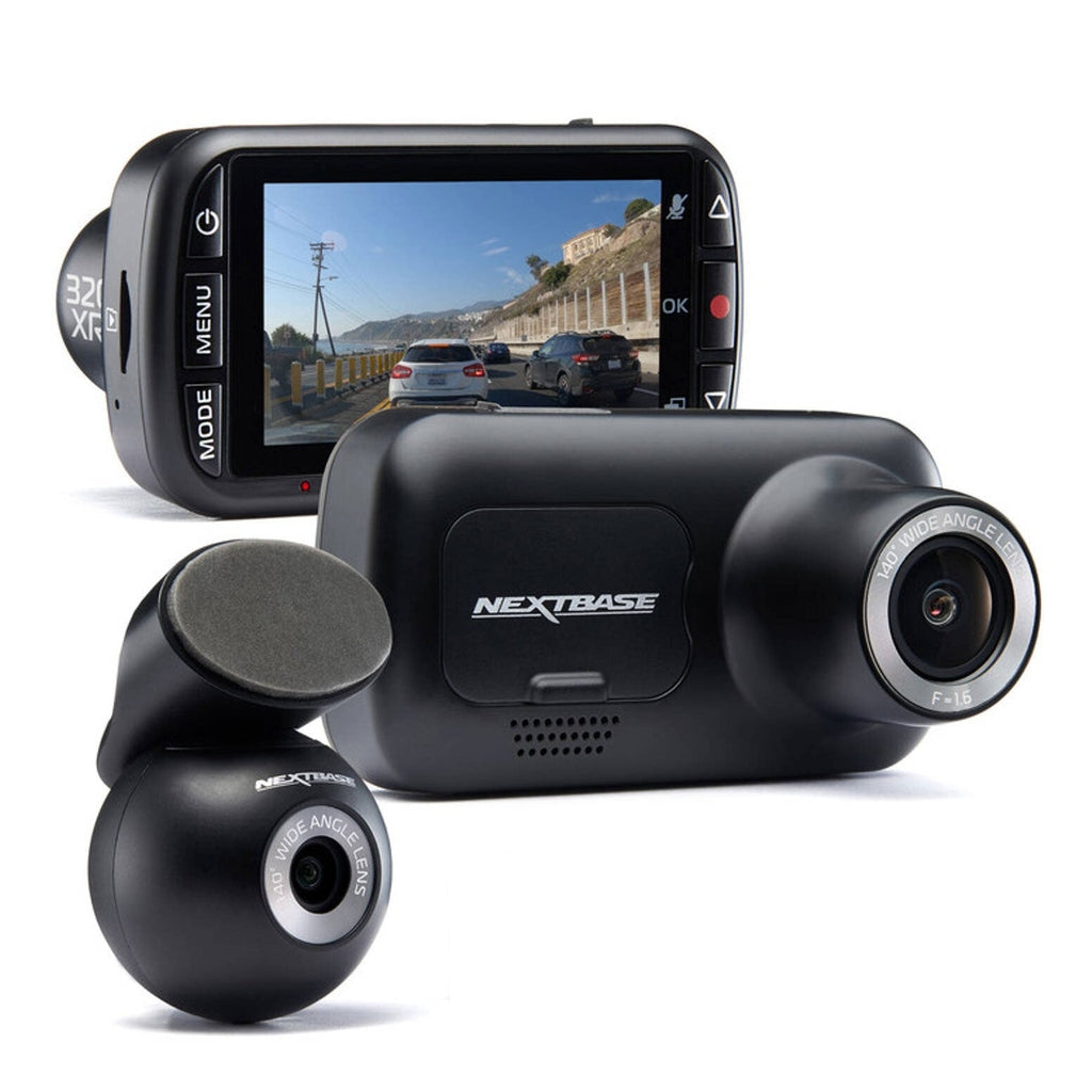 Nextbase 320XR 2CH Dual Full HD