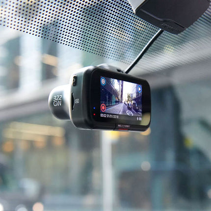 Nextbase 322GW Full HD Cloud Wifi GPS