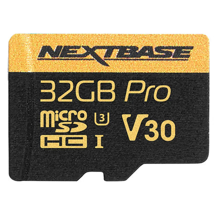 Tarjeta Micro SD Nextbase 32 GB U3 V30