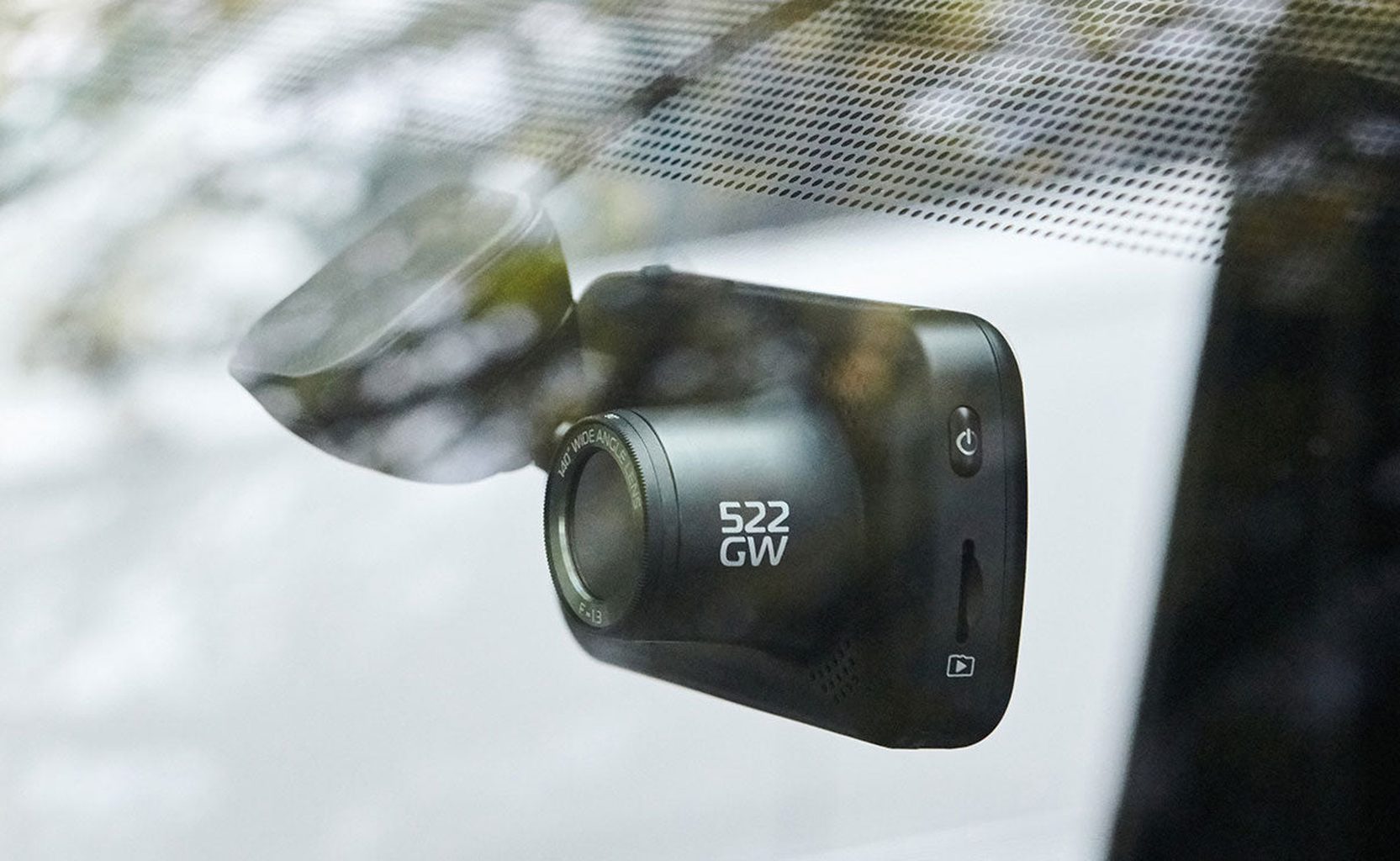 Nextbase Telecamera anteriore e posteriore da 522 GW con registrazione su scheda SD classe 10 U3 da 64 GB, -1440/30 fps Full HD, Wi-Fi, Bluetooth, GPS, filtro polarizzatore integrato, sensore G Nextbase Telecamera anteriore e posteriore da 522 GW con registrazione su scheda SD classe 10 U3 da 64 GB, -1440/30 fps Full HD, Wi-Fi, Bluetooth, GPS, filtro polarizzatore integrato, sensore G