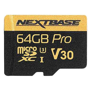 Tarjeta Micro SD Nextbase 64 GB U3 V30