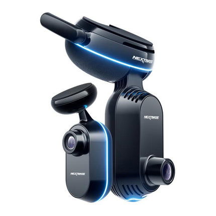 Nextbase IQ Smart 4K Dual Cloud Wifi GPS 64GB