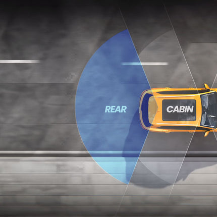 Cámara trasera Nextbase IQ 2K