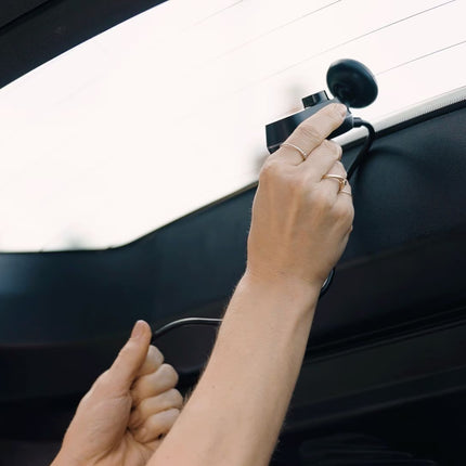 Cámara trasera Nextbase IQ 2K