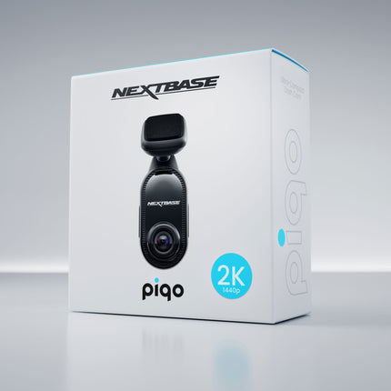 Nextbase Piqo 2K Cloud Wifi dashcam