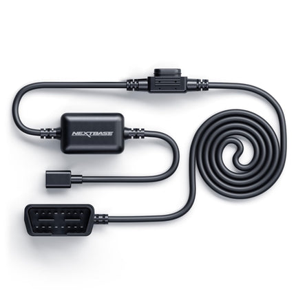 Nextbase Piqo Quick OBD hardwire kit Mini USB