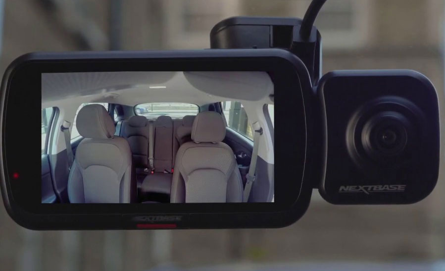 Cámara interior Nextbase