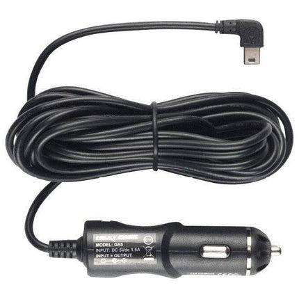 Cargador para coche Nextbase de 4 metros Mini USB