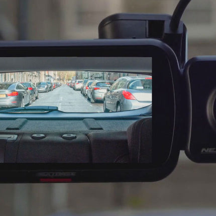 Cámara trasera con teleobjetivo Nextbase