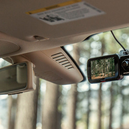 Cámara trasera con teleobjetivo Nextbase