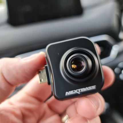 Cámara trasera con teleobjetivo Nextbase