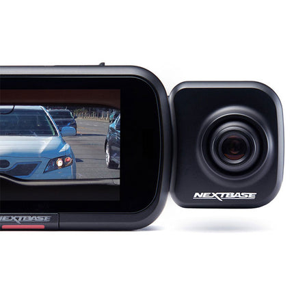 Cámara trasera con teleobjetivo Nextbase