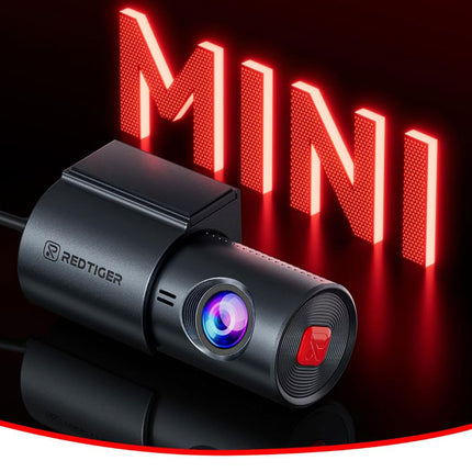 <tc>Redtiger F11 4K 1CH dashcam wifi 32 GB</tc>