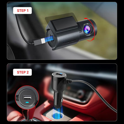 <tc>Redtiger F11 4K 1CH dashcam wifi 32 GB</tc>