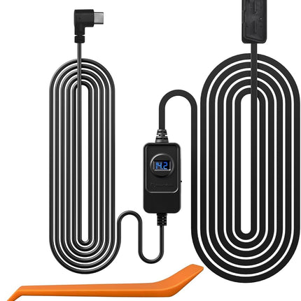 Redtiger OBD permanente voeding USB-C