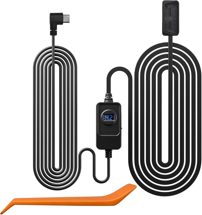 <tc>Redtiger OBD: hardwire kit USB-C</tc>