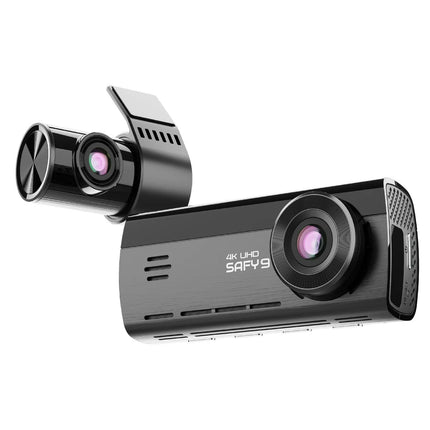<tc>SAFY9 2CH 4K wifi GPS 64 GB dashcam</tc>