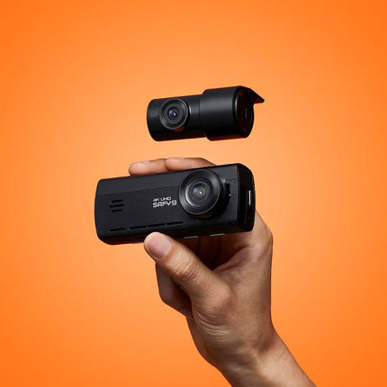 <tc>SAFY9 2CH 4K wifi GPS 256 GB dashcam</tc>