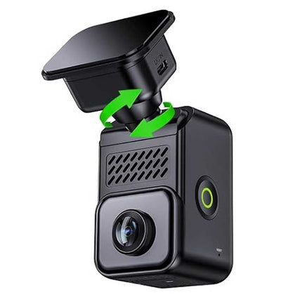 Vantrue E360 Plus Cloud 5K 3CH Wifi GPS dashcam 360 grados