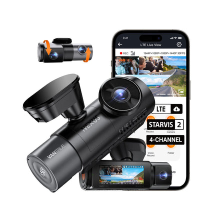 <tc>Vantrue N5S Cloud 2K 4CH Wifi GPS dashcam</tc>