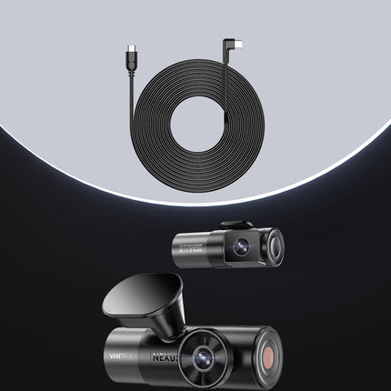 Vantrue N5 / N5S: cable de 9 metros para la cámara trasera