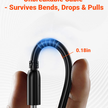 Vantrue N5 / N5S: cable de 9 metros para la cámara trasera